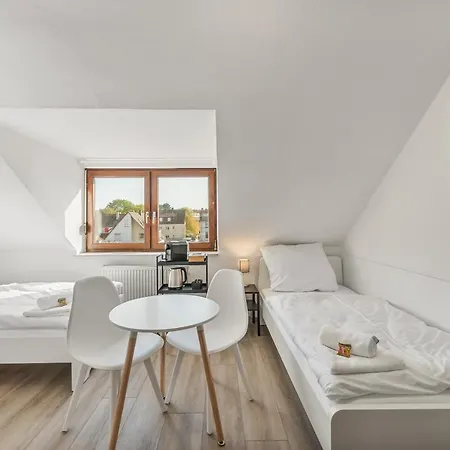 Home2stay Apartmenthaus Kitchen Parking Highspeed Wifi Washroom Hotel Heilbronn