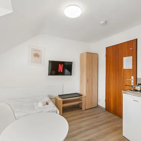 Home2stay Apartmenthaus Kitchen Parking Highspeed Wifi Washroom Hotel Heilbronn