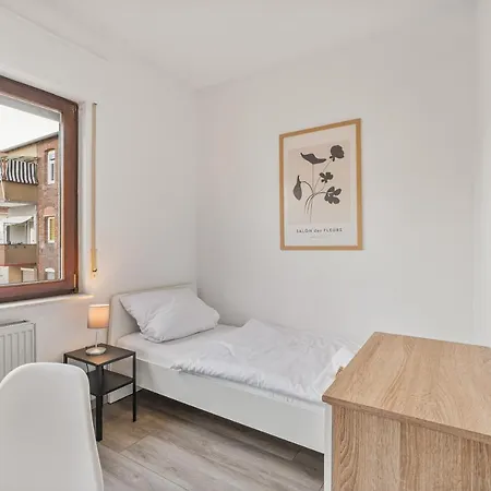 Home2stay Apartmenthaus Kitchen Parking Highspeed Wifi Washroom * Heilbronn