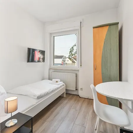 Home2stay Apartmenthaus Kitchen Parking Highspeed Wifi Washroom Hotel Heilbronn
