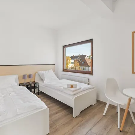 Home2stay Apartmenthaus Kitchen Parking Highspeed Wifi Washroom * Heilbronn