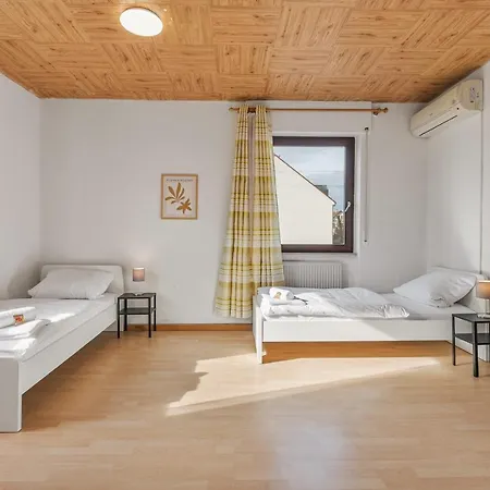 فندق Home2stay Apartmenthaus Kitchen Parking Highspeed Wifi Washroom هايلبرون
