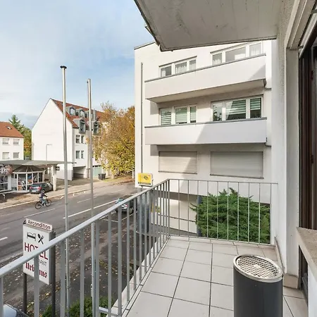 Home2stay Apartmenthaus Kitchen Parking Highspeed Wifi Washroom Hotel Heilbronn