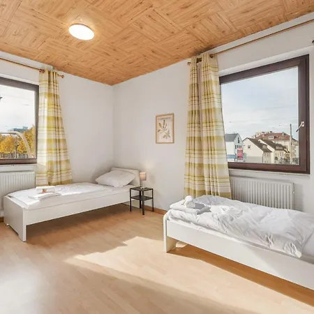 Home2stay Apartmenthaus Kitchen Parking Highspeed Wifi Washroom Hotel *