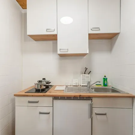 Home2stay Apartmenthaus Kitchen Parking Highspeed Wifi Washroom *