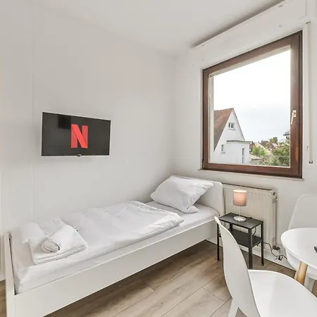 فندق Home2stay Apartmenthaus Kitchen Parking Highspeed Wifi Washroom *