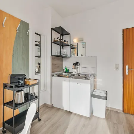 Home2stay Apartmenthaus Kitchen Parking Highspeed Wifi Washroom Hotel *