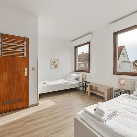 فندق Home2stay Apartmenthaus Kitchen Parking Highspeed Wifi Washroom *