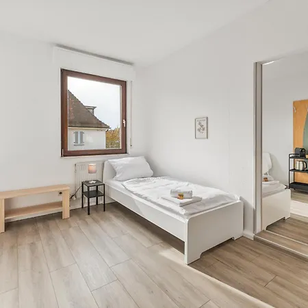 Home2stay Apartmenthaus Kitchen Parking Highspeed Wifi Washroom * Heilbronn