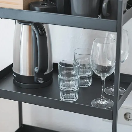 Home2stay Apartmenthaus Kitchen Parking Highspeed Wifi Washroom Hotel *