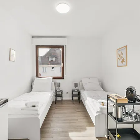 فندق Home2stay Apartmenthaus Kitchen Parking Highspeed Wifi Washroom *