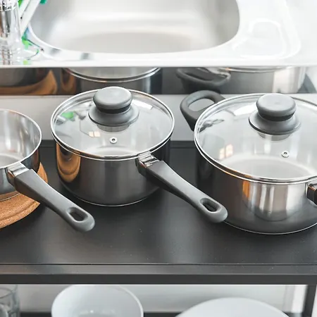 Home2stay Apartmenthaus Kitchen Parking Highspeed Wifi Washroom Hotel