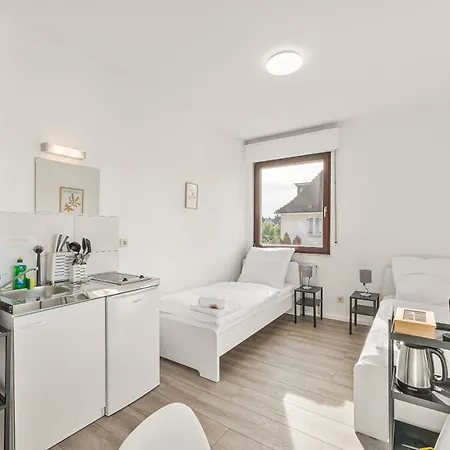 Home2stay Apartmenthaus Kitchen Parking Highspeed Wifi Washroom Hotel *