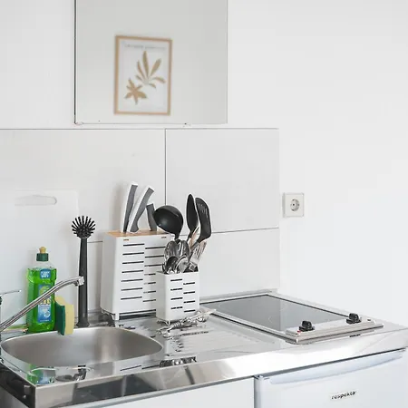Home2stay Apartmenthaus Kitchen Parking Highspeed Wifi Washroom Hotel *