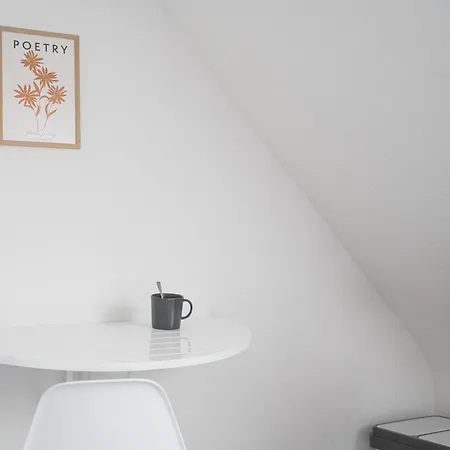 Home2stay Apartmenthaus Kitchen Parking Highspeed Wifi Washroom Hotel Heilbronn