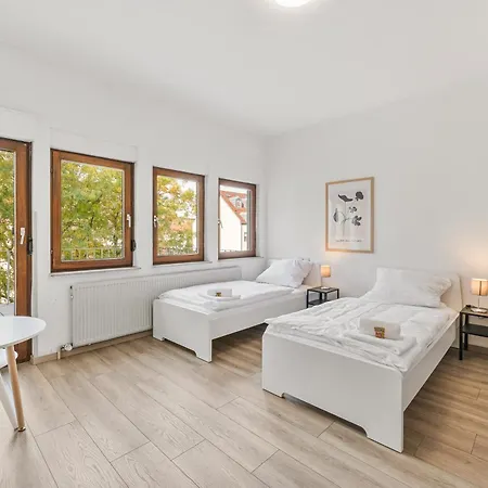 Home2stay Apartmenthaus Kitchen Parking Highspeed Wifi Washroom *