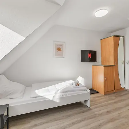 Home2stay Apartmenthaus Kitchen Parking Highspeed Wifi Washroom Hotel Heilbronn