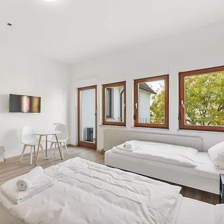 Home2stay Apartmenthaus Kitchen Parking Highspeed Wifi Washroom Hotel *