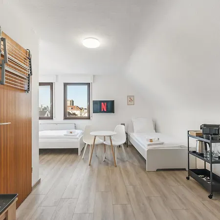 Home2stay Apartmenthaus Kitchen Parking Highspeed Wifi Washroom فندق