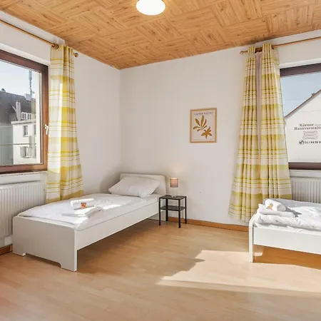 فندق Home2stay Apartmenthaus Kitchen Parking Highspeed Wifi Washroom هايلبرون