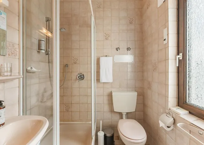 Home2stay Apartmenthaus Kitchen Parking Highspeed Wifi Washroom Hotel Heilbronn