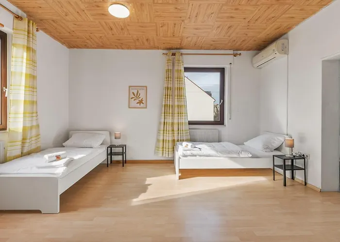 Hotel Home2stay Apartmenthaus Kitchen Parking Highspeed Wifi Washroom Heilbronn