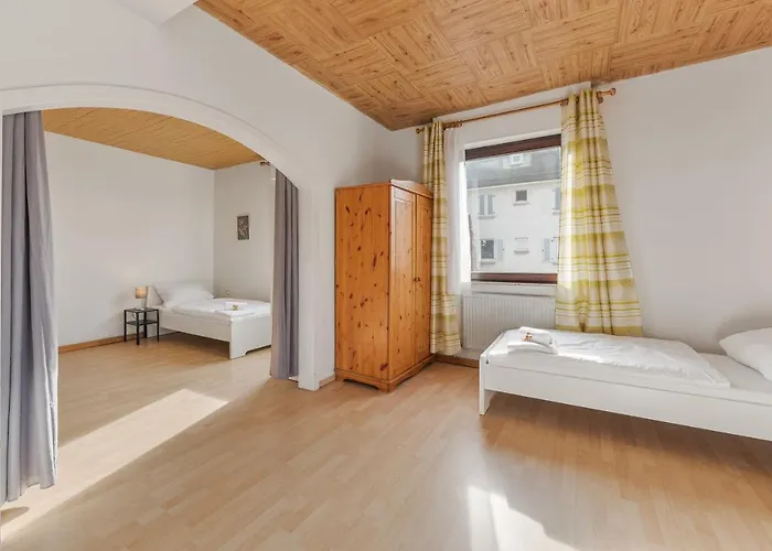 Home2stay Apartmenthaus Kitchen Parking Highspeed Wifi Washroom *