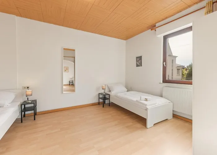 Home2stay Apartmenthaus Kitchen Parking Highspeed Wifi Washroom *