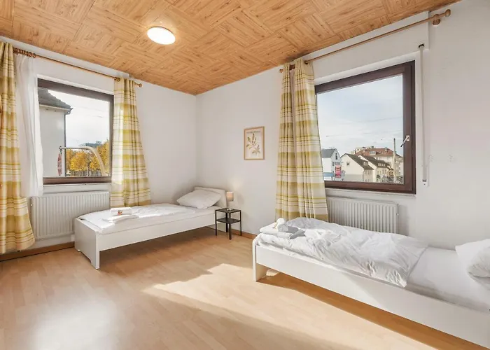 Home2stay Apartmenthaus Kitchen Parking Highspeed Wifi Washroom Hotel *