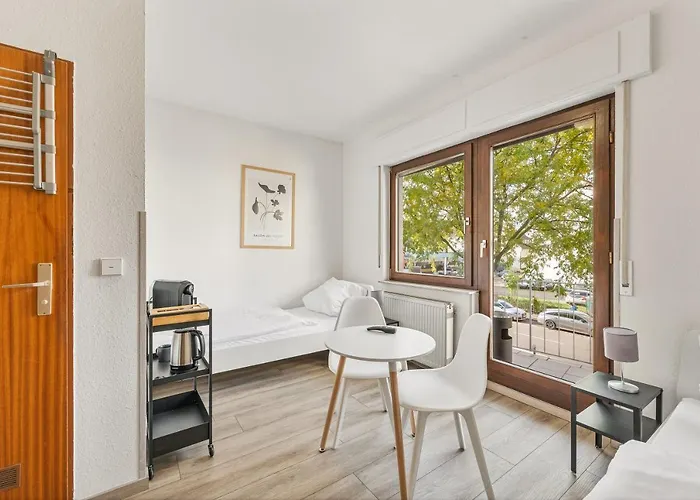 Home2stay Apartmenthaus Kitchen Parking Highspeed Wifi Washroom Hotel *