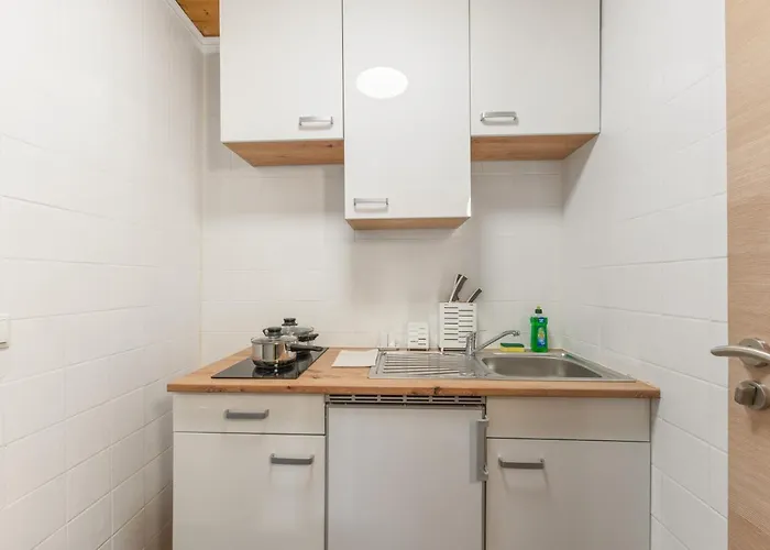 Home2stay Apartmenthaus Kitchen Parking Highspeed Wifi Washroom *