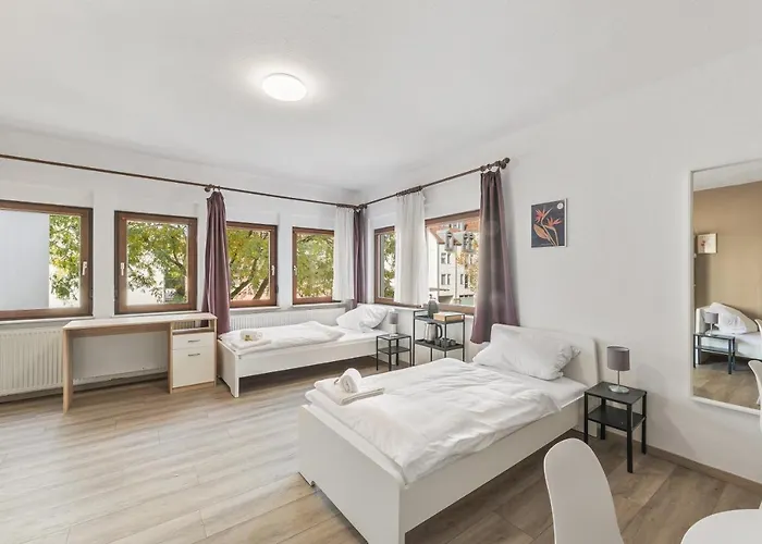 Home2stay Apartmenthaus Kitchen Parking Highspeed Wifi Washroom