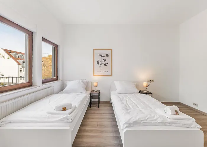 Home2stay Apartmenthaus Kitchen Parking Highspeed Wifi Washroom Heilbronn