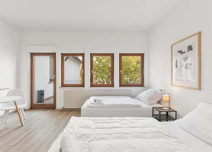 Home2stay Apartmenthaus Kitchen Parking Highspeed Wifi Washroom