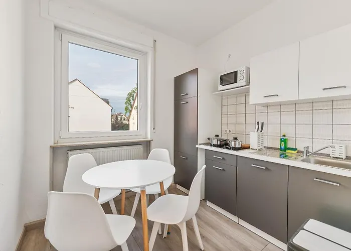 Home2stay Apartmenthaus Kitchen Parking Highspeed Wifi Washroom Hotel