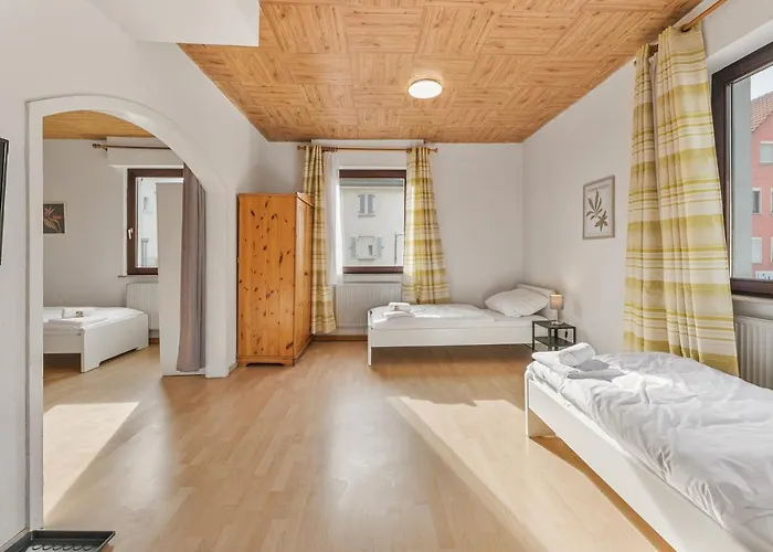 Home2stay Apartmenthaus Kitchen Parking Highspeed Wifi Washroom