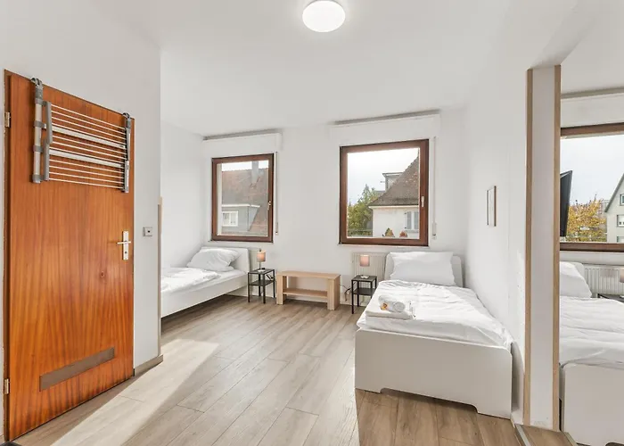 Home2stay Apartmenthaus Kitchen Parking Highspeed Wifi Washroom Hotel *