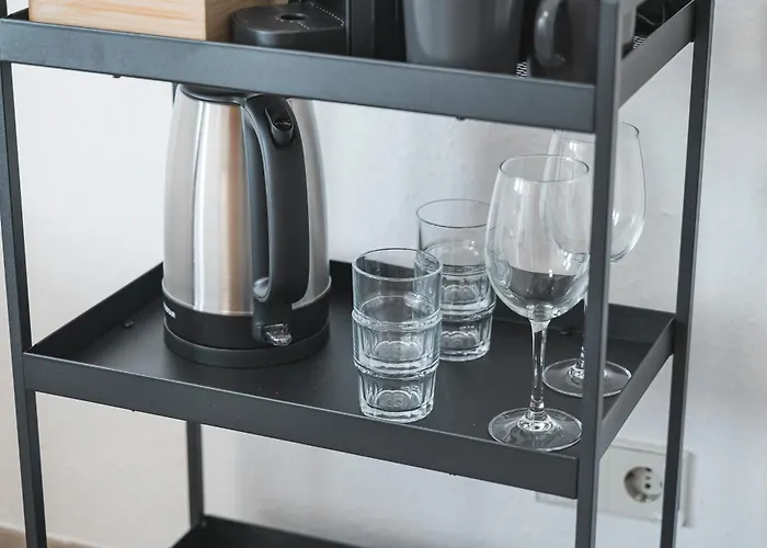 Home2stay Apartmenthaus Kitchen Parking Highspeed Wifi Washroom Hotel *