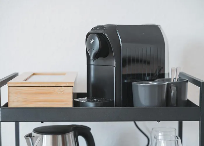 Home2stay Apartmenthaus Kitchen Parking Highspeed Wifi Washroom Hotel