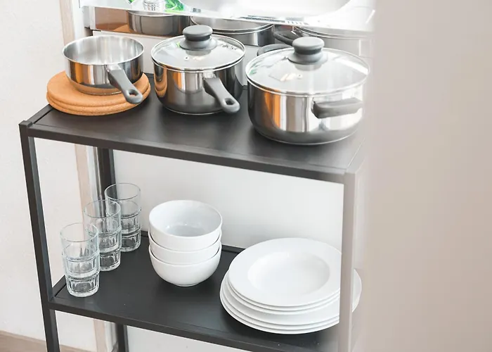 Home2stay Apartmenthaus Kitchen Parking Highspeed Wifi Washroom * Heilbronn