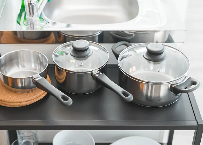 Home2stay Apartmenthaus Kitchen Parking Highspeed Wifi Washroom Hotel