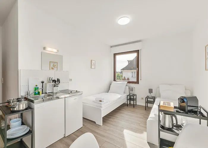 Home2stay Apartmenthaus Kitchen Parking Highspeed Wifi Washroom Hotel *