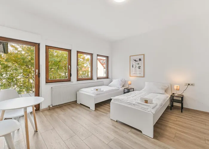 Home2stay Apartmenthaus Kitchen Parking Highspeed Wifi Washroom *