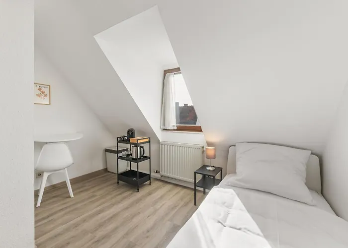 Home2stay Apartmenthaus Kitchen Parking Highspeed Wifi Washroom