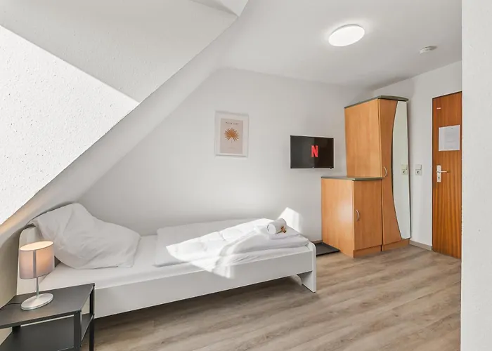 Home2stay Apartmenthaus Kitchen Parking Highspeed Wifi Washroom Hotel Heilbronn