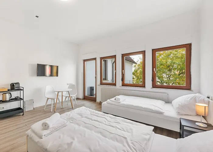 Home2stay Apartmenthaus Kitchen Parking Highspeed Wifi Washroom Hotel *