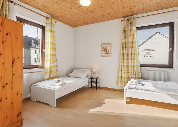 Hotel Home2stay Apartmenthaus Kitchen Parking Highspeed Wifi Washroom Heilbronn